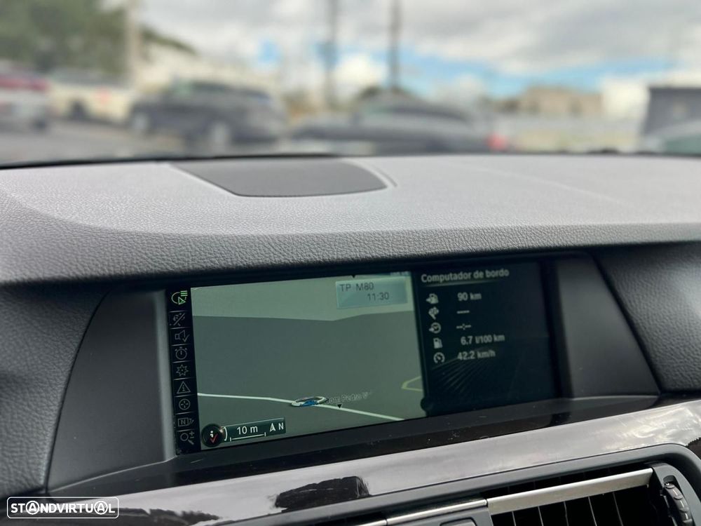 BMW 520 d Auto - 10
