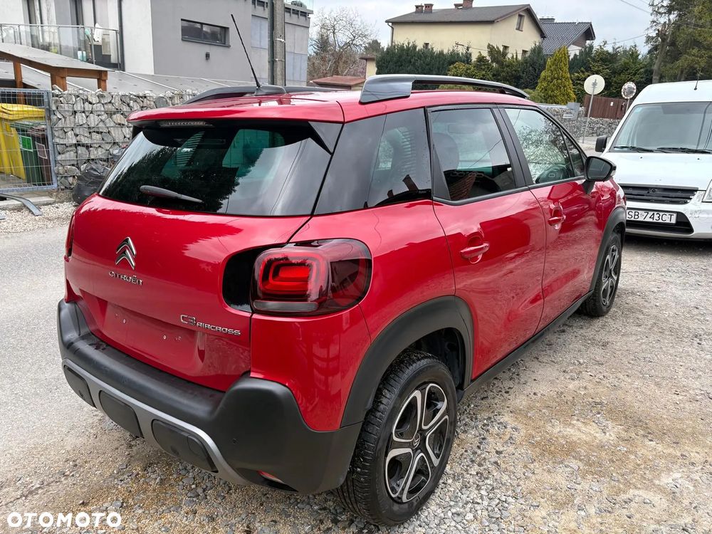 Citroën C3 Aircross 1.2 PureTech GPF Shine Pack S&S - 9