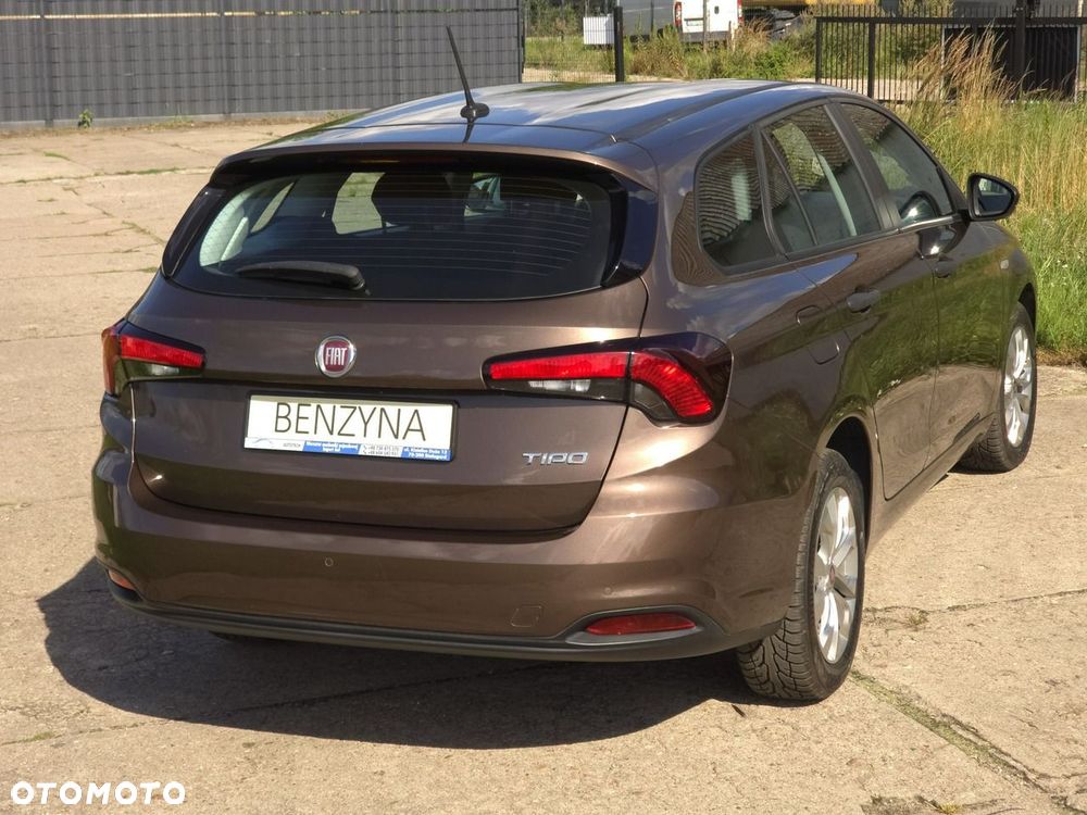 Fiat Tipo 1.4 16v Mirror - 17