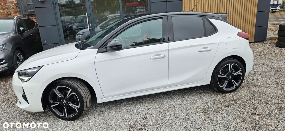 Opel Corsa 1.2 Direct Injection Turbo Automatik GS - 8