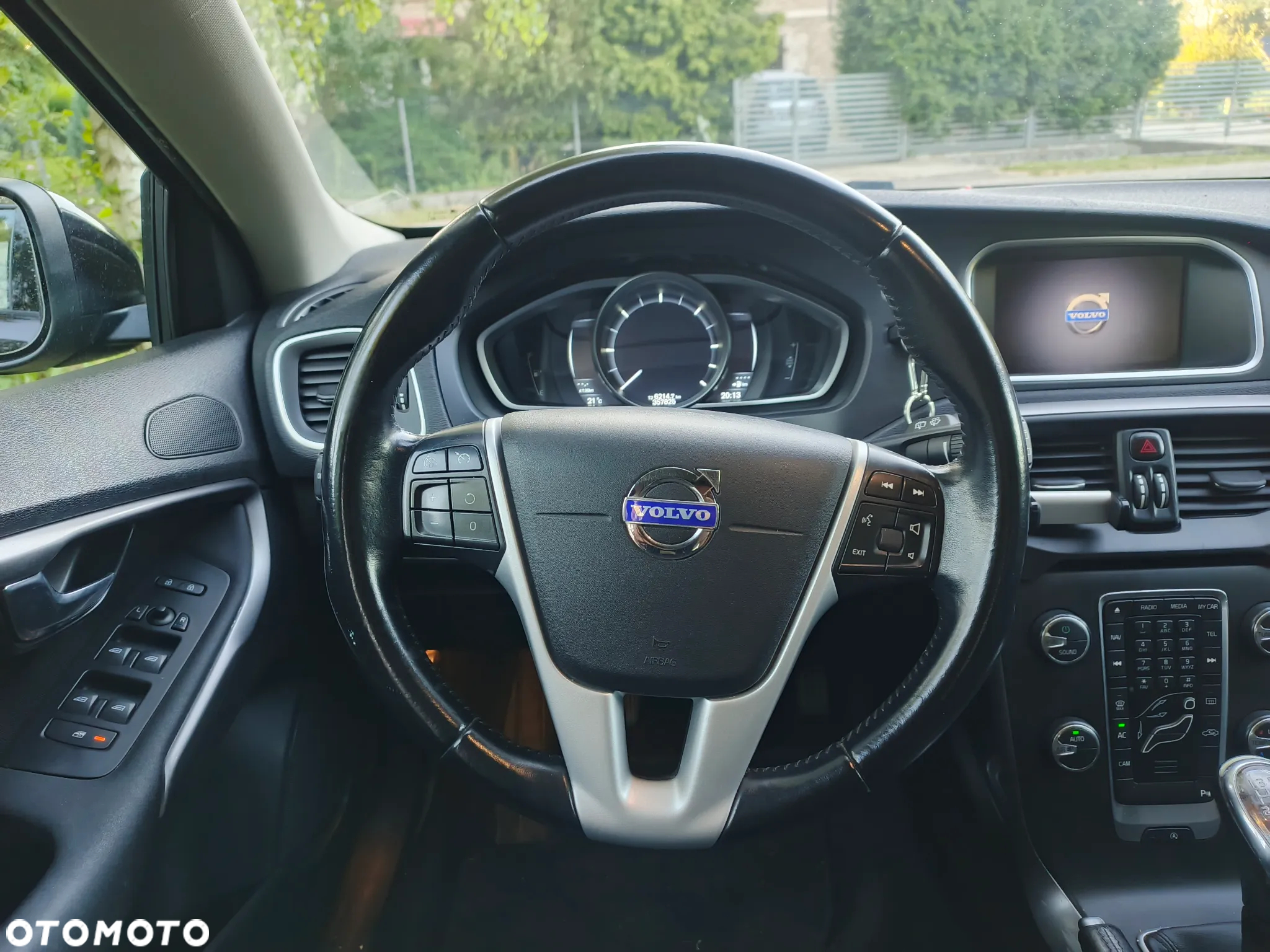 Volvo V40 D2 Kinetic - 11