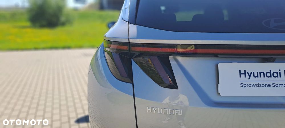 Hyundai Tucson 1.6 T-GDi HEV Executive 2WD - 20