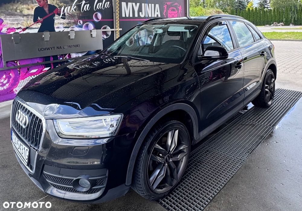 Audi Q3 2.0 TDI - 1