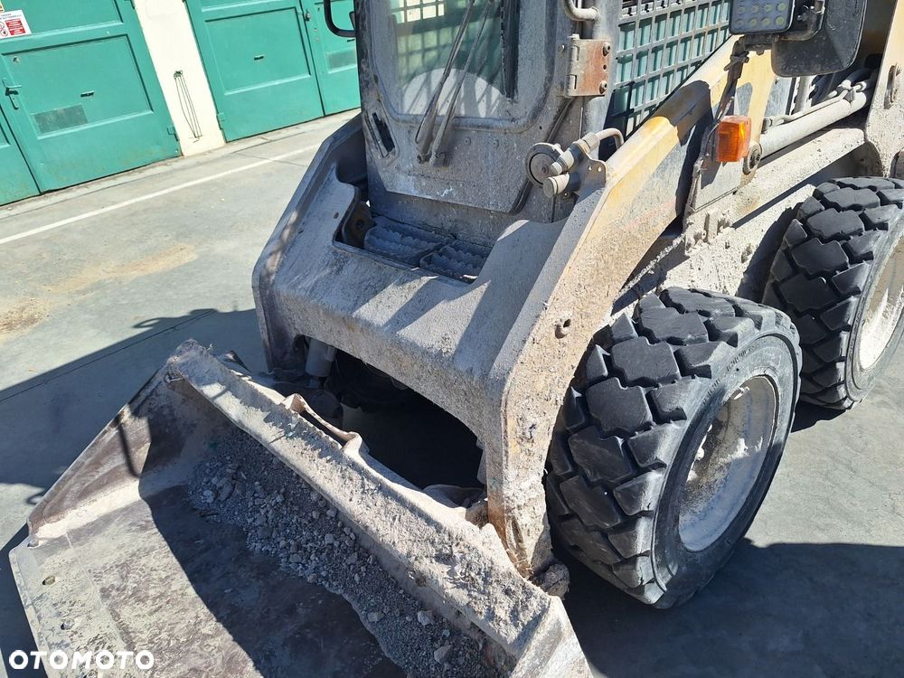 Caterpillar 226 4X4 - 21