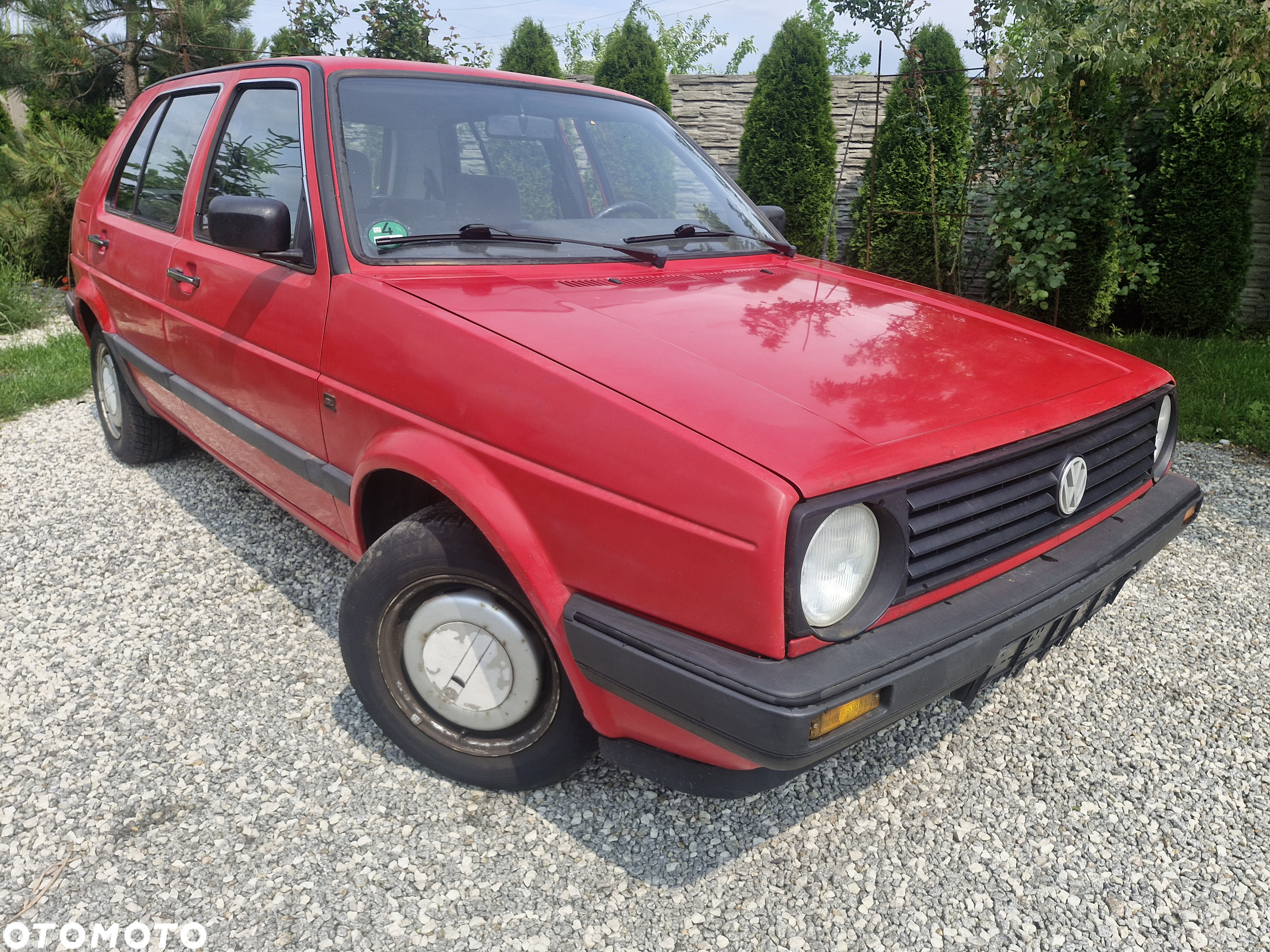 Volkswagen Golf 1.6 GL - 7