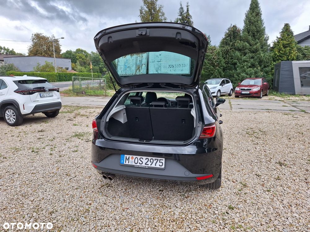 Seat Leon 2.0 TDI DPF FR - 12