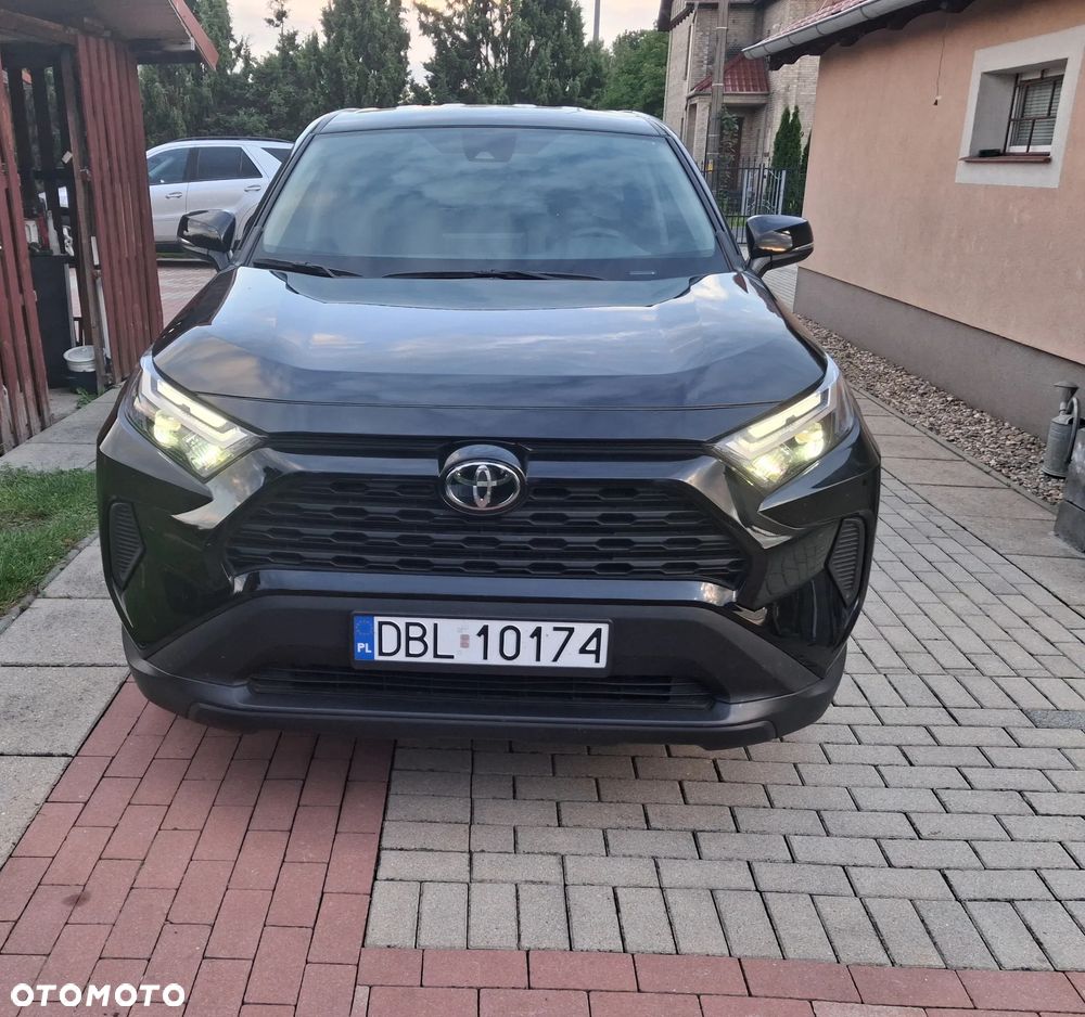 Toyota RAV4 2.0 Comfort 4x2 MS - 1