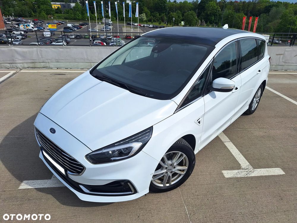 Ford S-Max 2.0 EcoBlue Titanium - 2