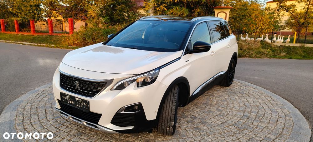 Peugeot 5008 - 9