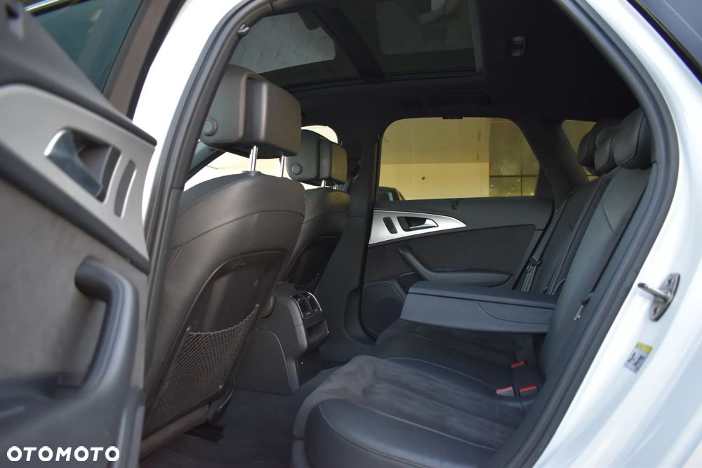 Audi A6 Avant 2.0 TDI ultra S tronic - 10