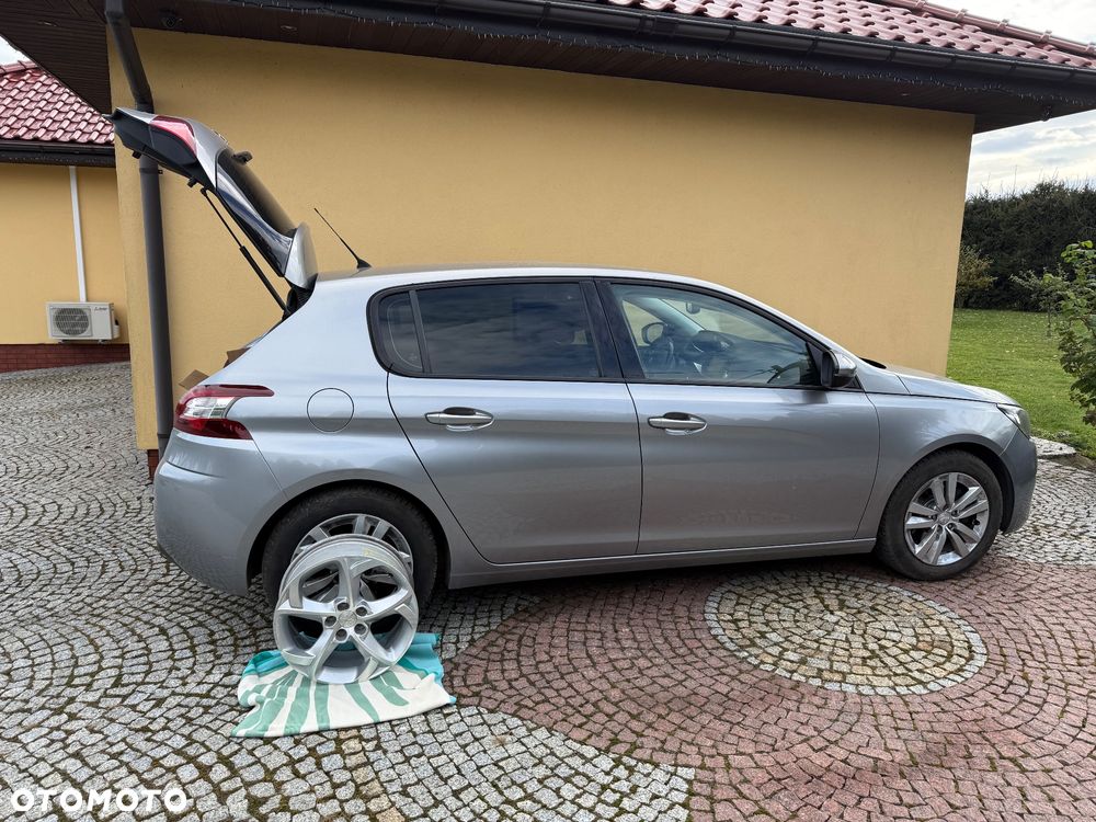 Peugeot 308 1.6 THP Active - 11
