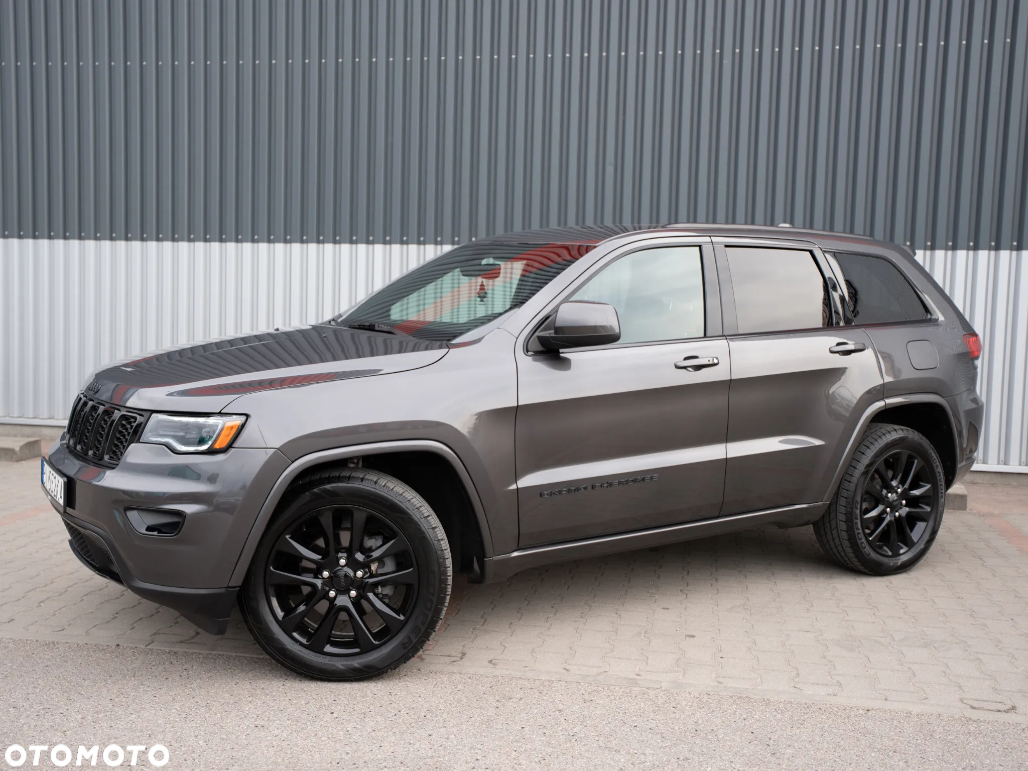 Jeep Grand Cherokee 3.6 V6 Laredo - 18