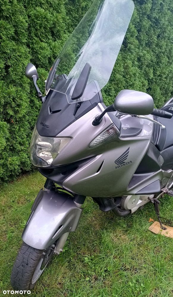 Honda Deauville - 9