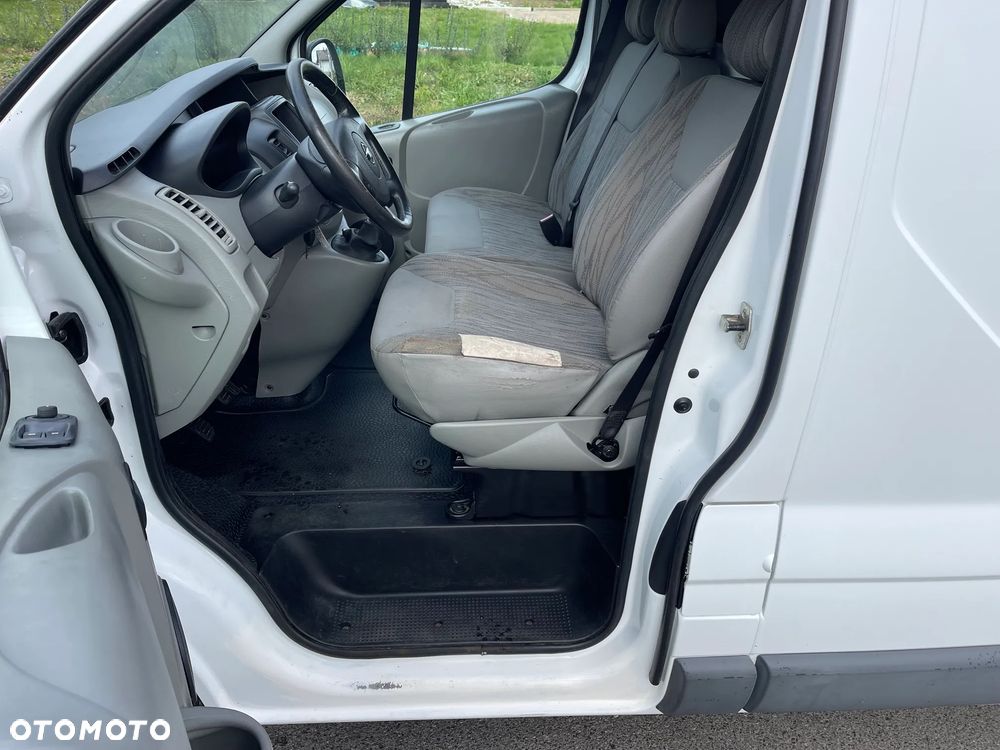 Opel Vivaro - 7