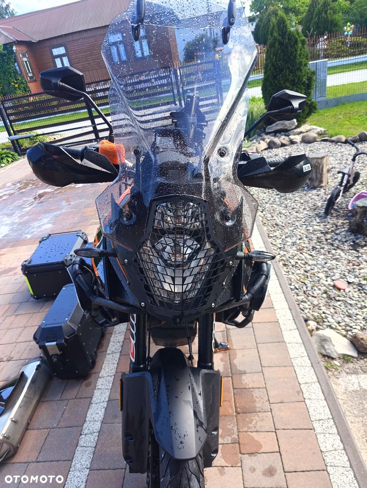 KTM Adventure - 9