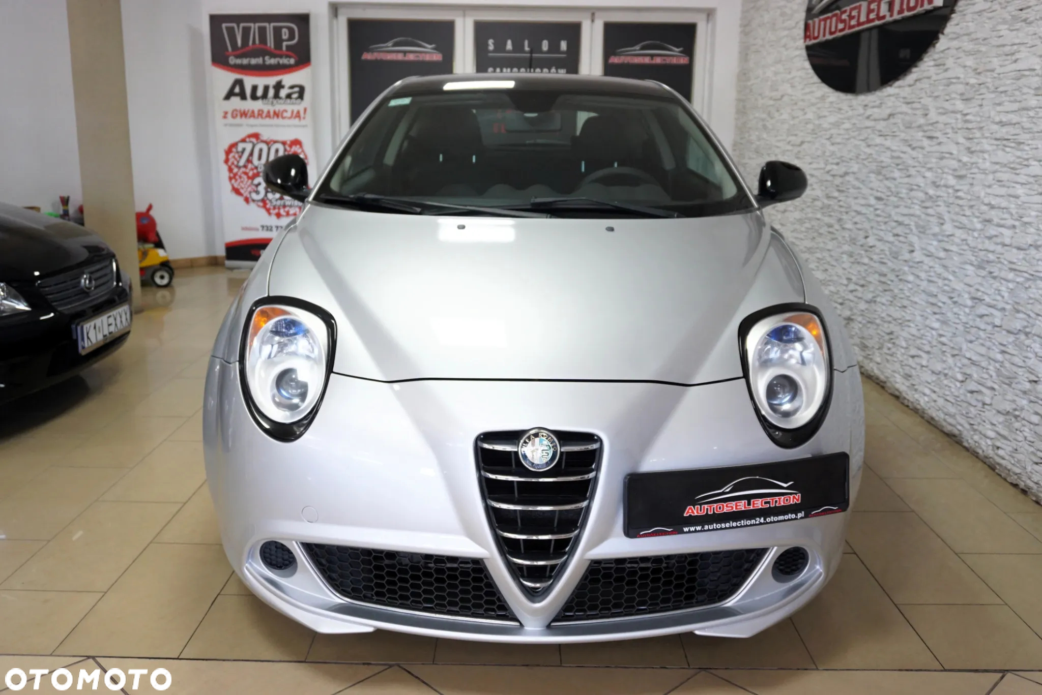 Alfa Romeo Mito 1.4 Progression - 2