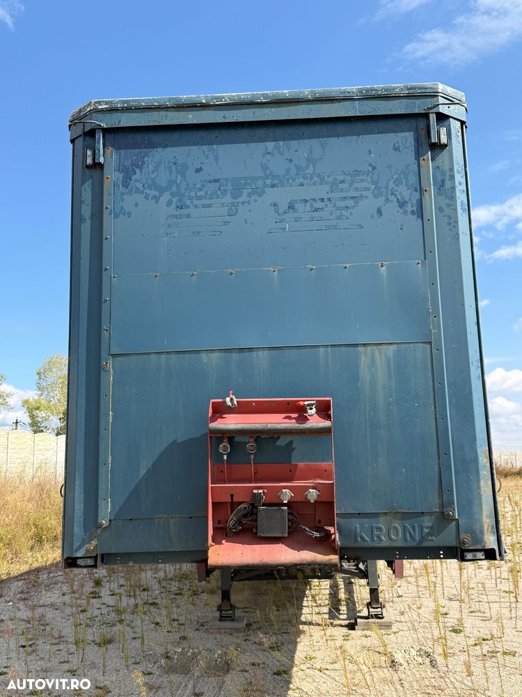 Krone SDP 24 TL1 - 2