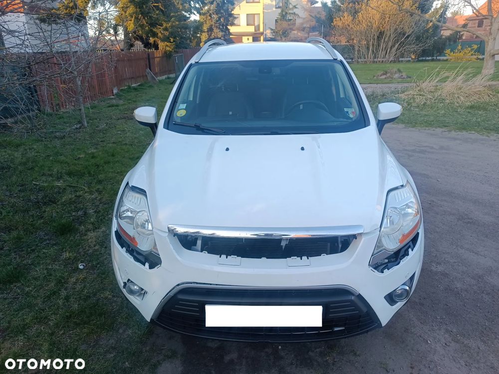 Ford Kuga - 4