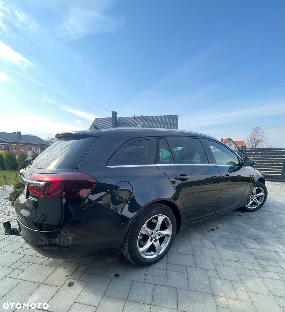 Opel Insignia 1.6 SIDI Turbo ecoFLEX Start/Stop Edition - 7