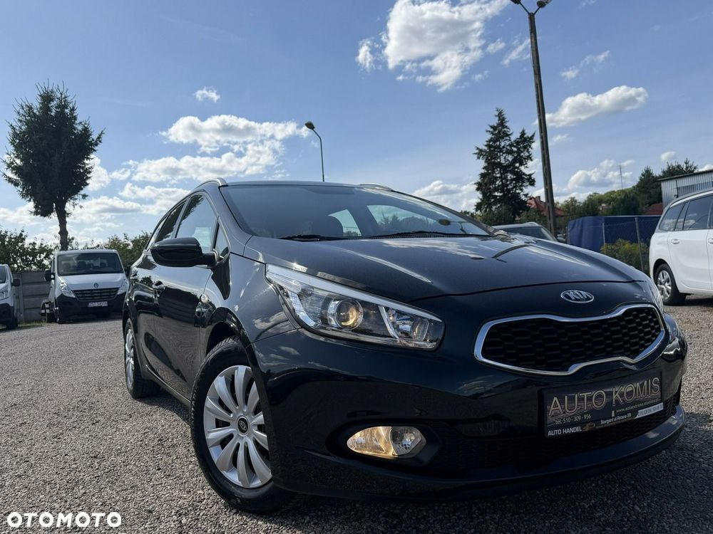 Kia Ceed - 3