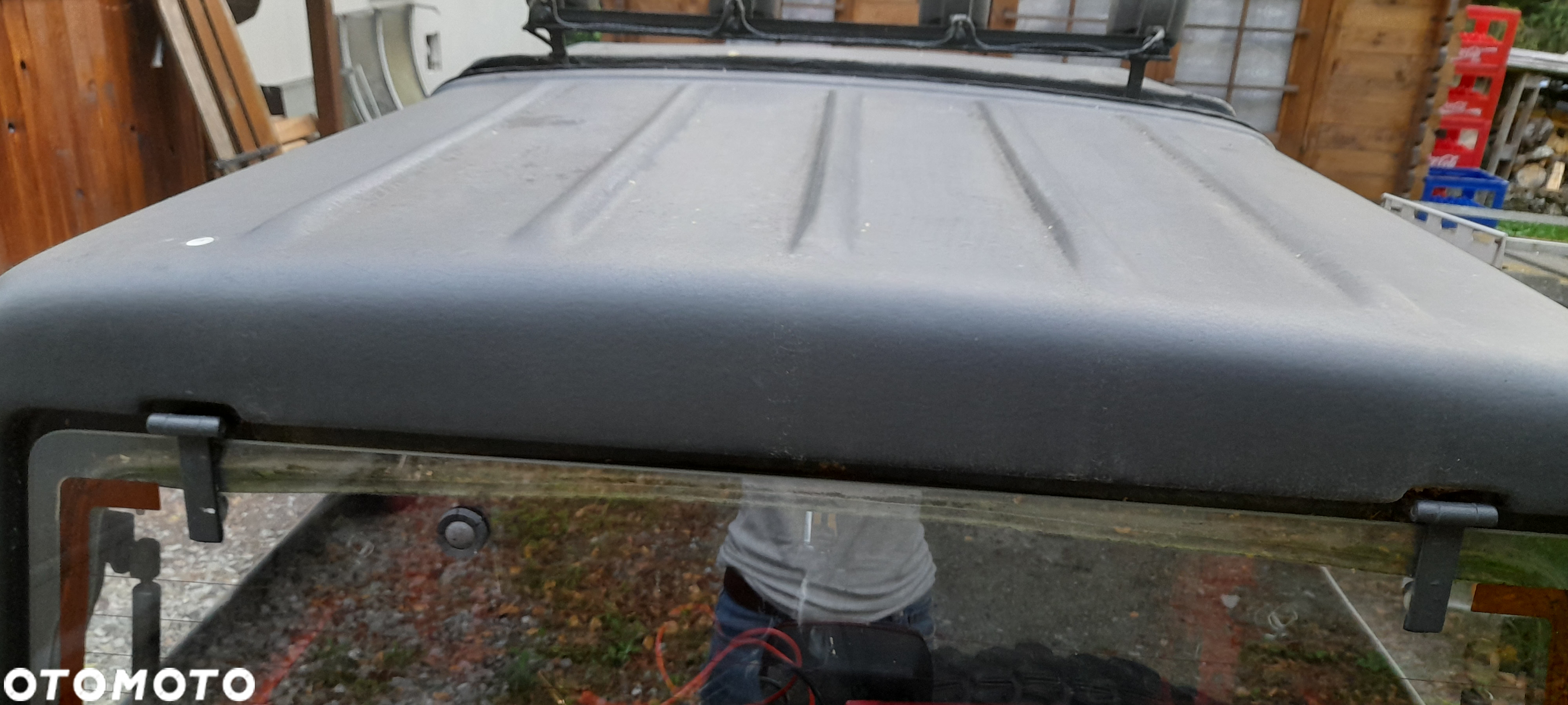 Suzuki Samurai 1.3 JX Canvas Top - 12