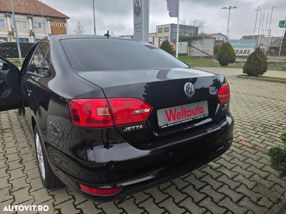 Volkswagen Jetta 1.6 TDI CR DPF DSG Trendline - 7