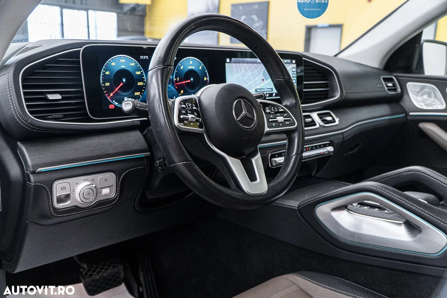Mercedes-Benz GLE Coupe 350 d 4Matic 9G-TRONIC AMG Line - 24