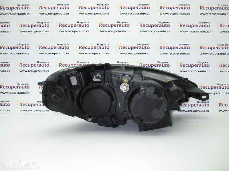 FAROL ESQUERDO PEUGEOT 807 2002 -1494308080 - 2