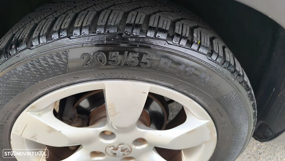 Peugeot 307 Break 1.6 HDi XS Premium - 43