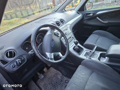 Ford S-Max 2.0 TDCi Titanium - 5