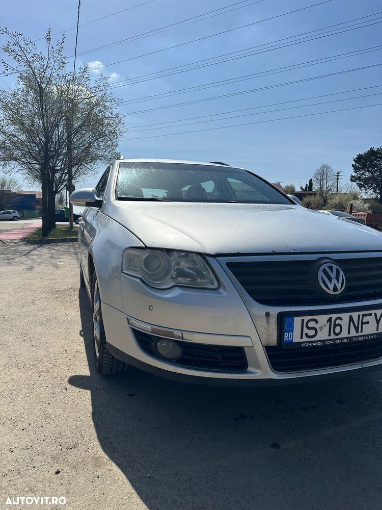 Volkswagen Passat 2.0 TDI DPF Comfortline - 9