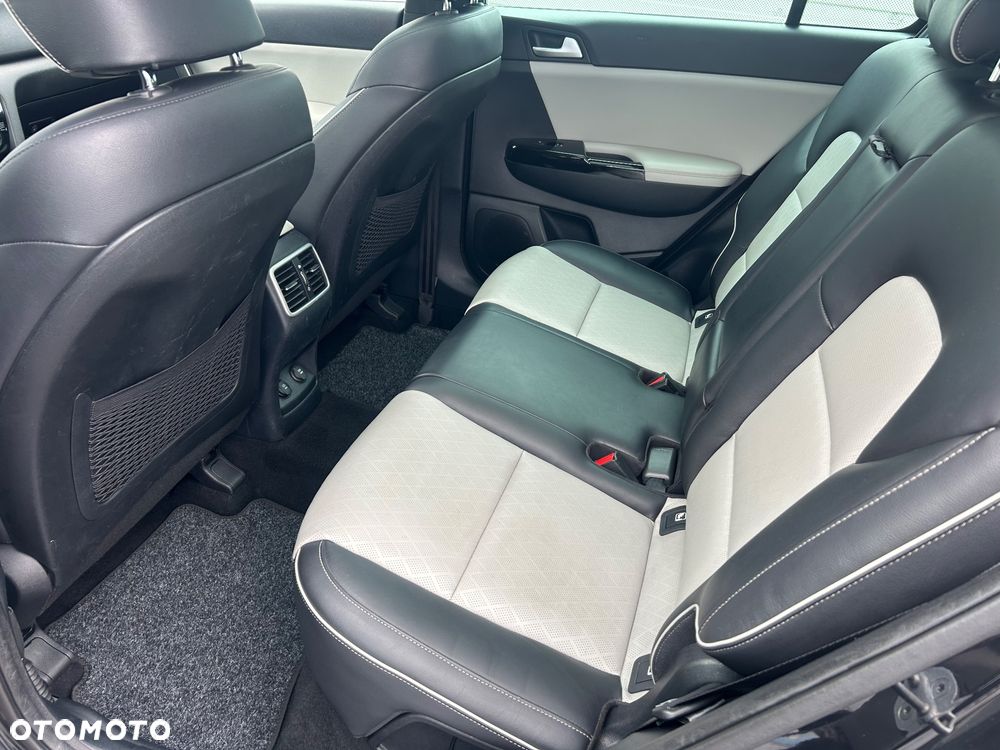 Kia Sportage 1.7 CRDI Business Line 2WD - 15