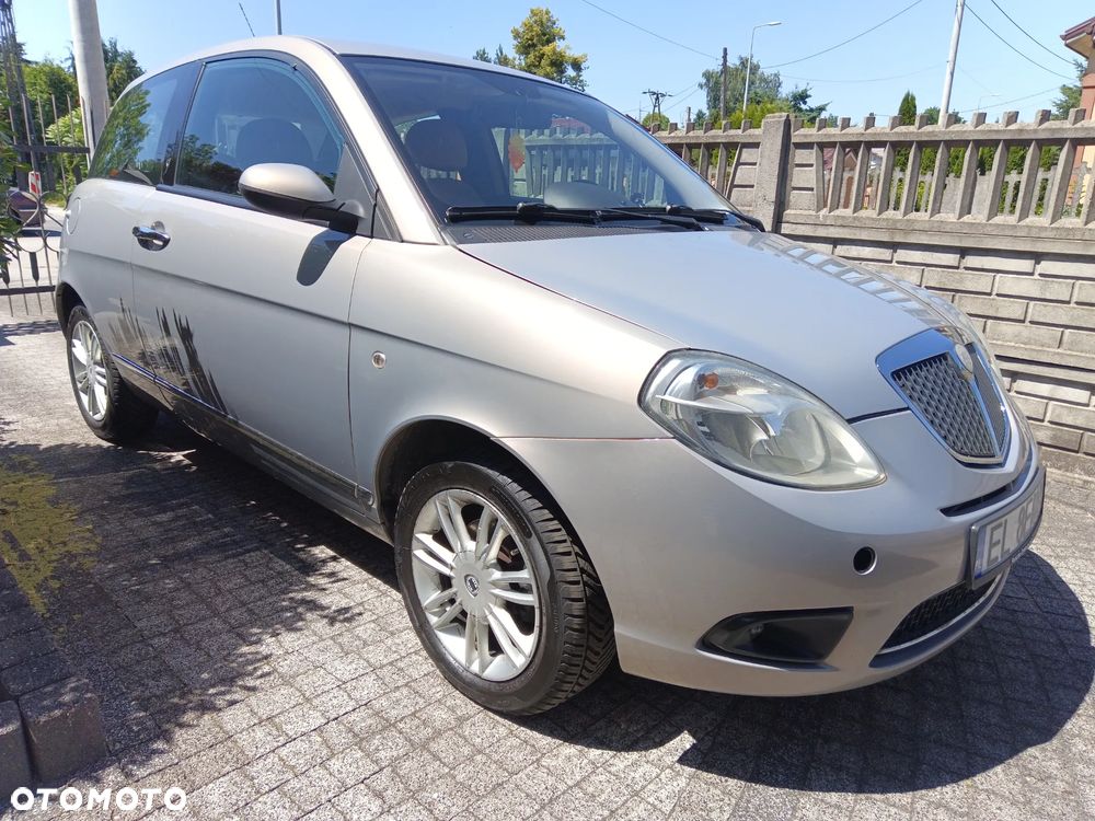 Lancia Ypsilon Y 1.3 16v Multijet Oro - 3