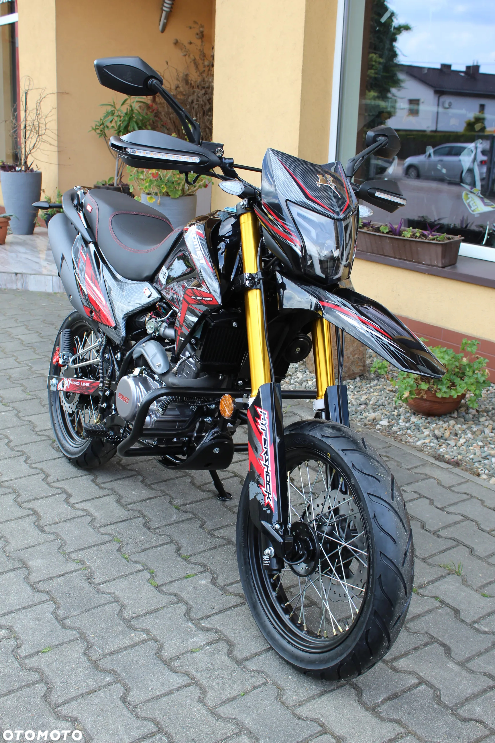 Romet CRS