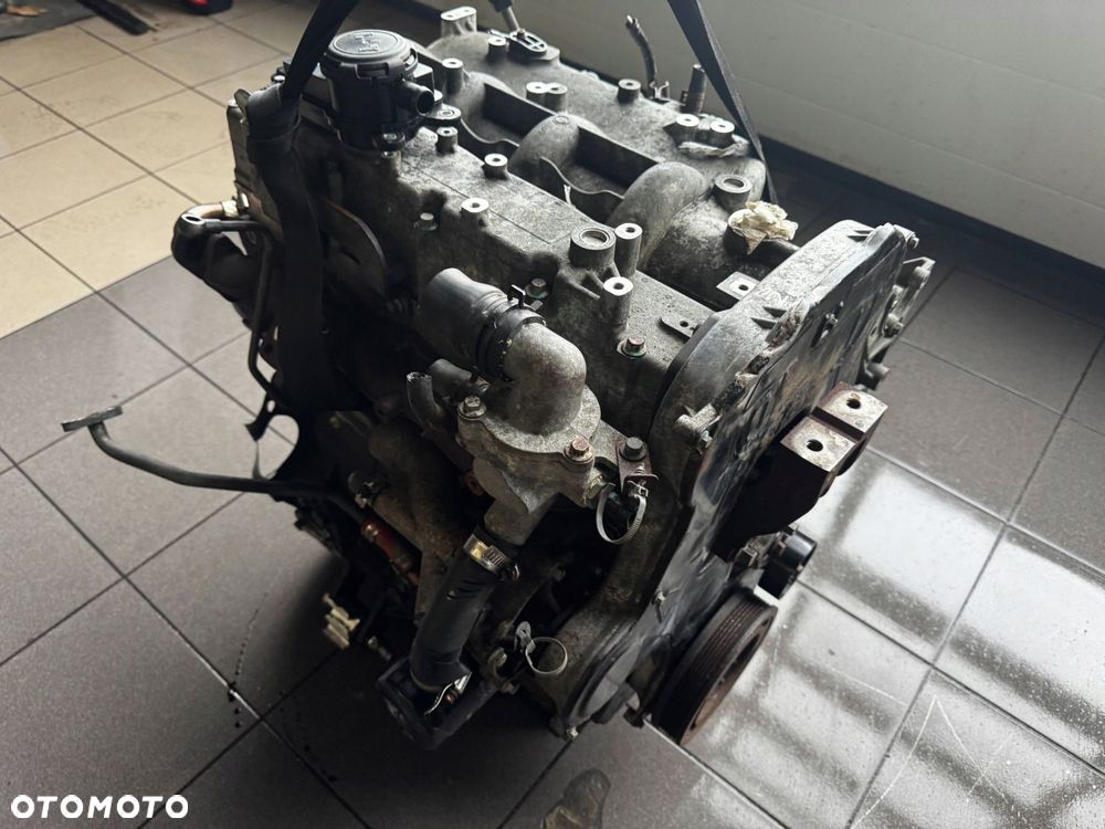 SILNIK 2.5 DIESEL SC25R136Q5 MAXUS V80 2012 - 2