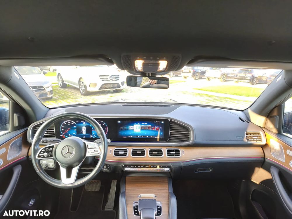 Mercedes-Benz GLE - 17