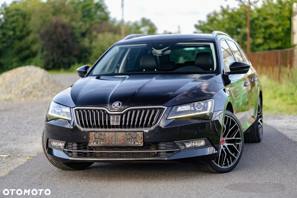 Skoda Superb 2017 photo 3