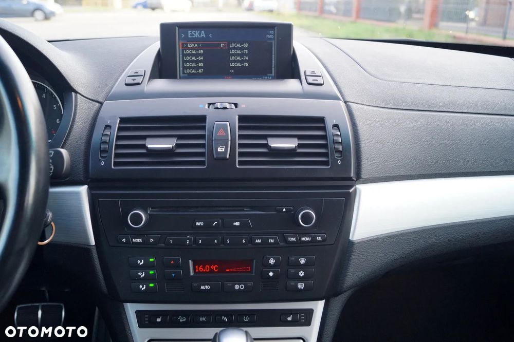 BMW X3 3.0sd - 27