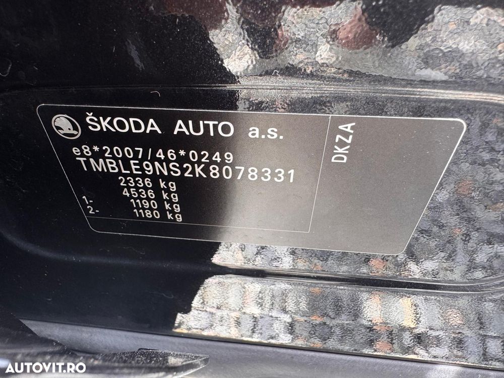 Skoda Kodiaq 2.0 TSI 4X4 DSG SportLine - 5