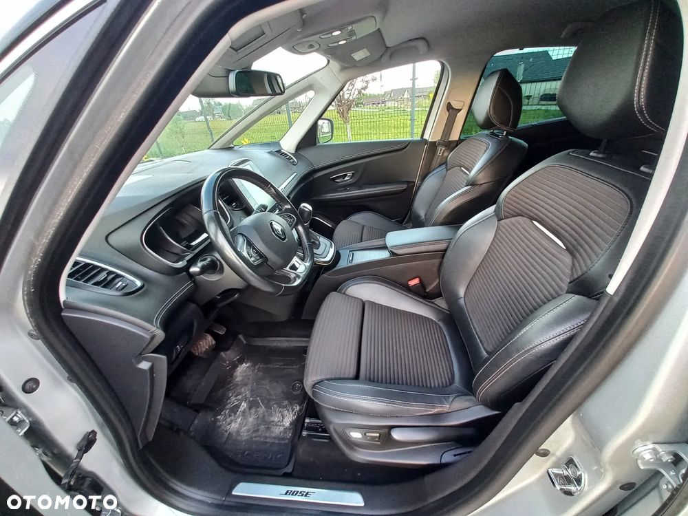 Renault Scenic 1.3 TCe Energy Bose EDC - 8