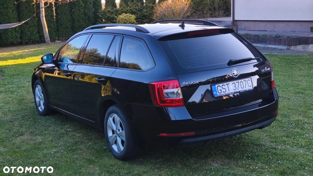 Skoda Octavia 1.6 TDI Style - 5
