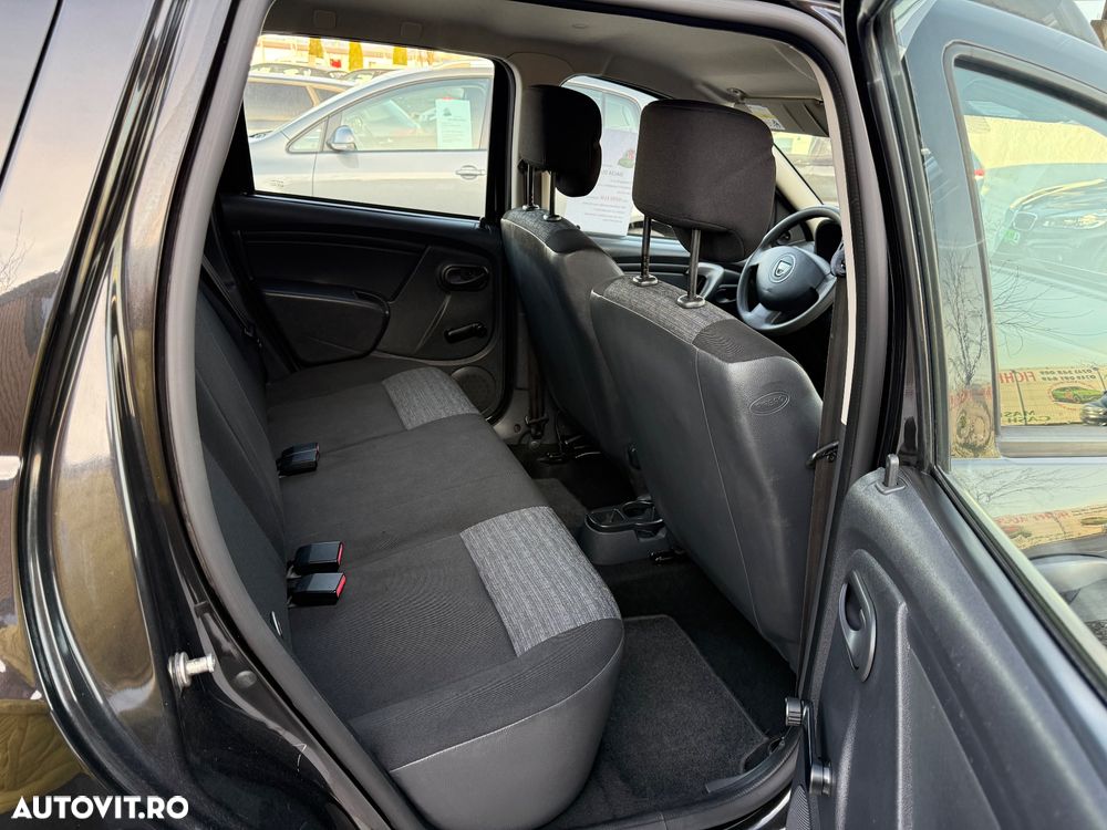 Dacia Duster dCi 110 FAP 4x2 Prestige - 7