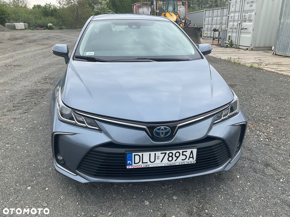 Toyota Corolla 1.8 Hybrid GPF Comfort - 2