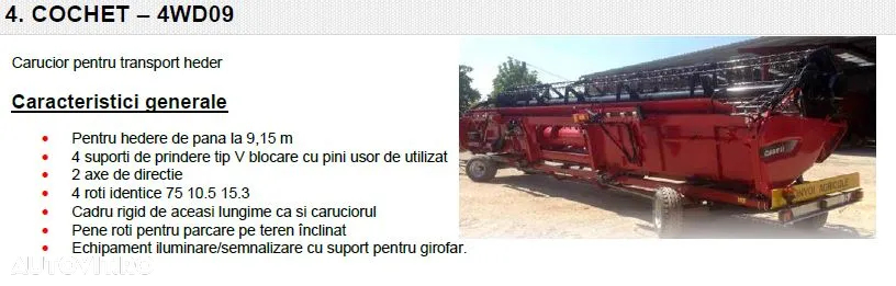 Case IH Axial-Flow 8250 - 21
