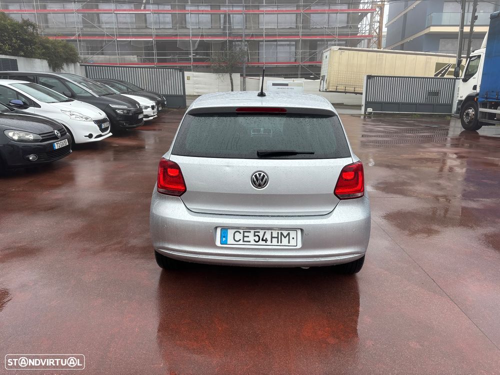 VW Polo - 4