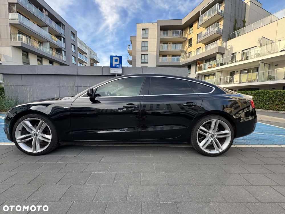 Audi A5 Sportback 2.0 TDI - 2