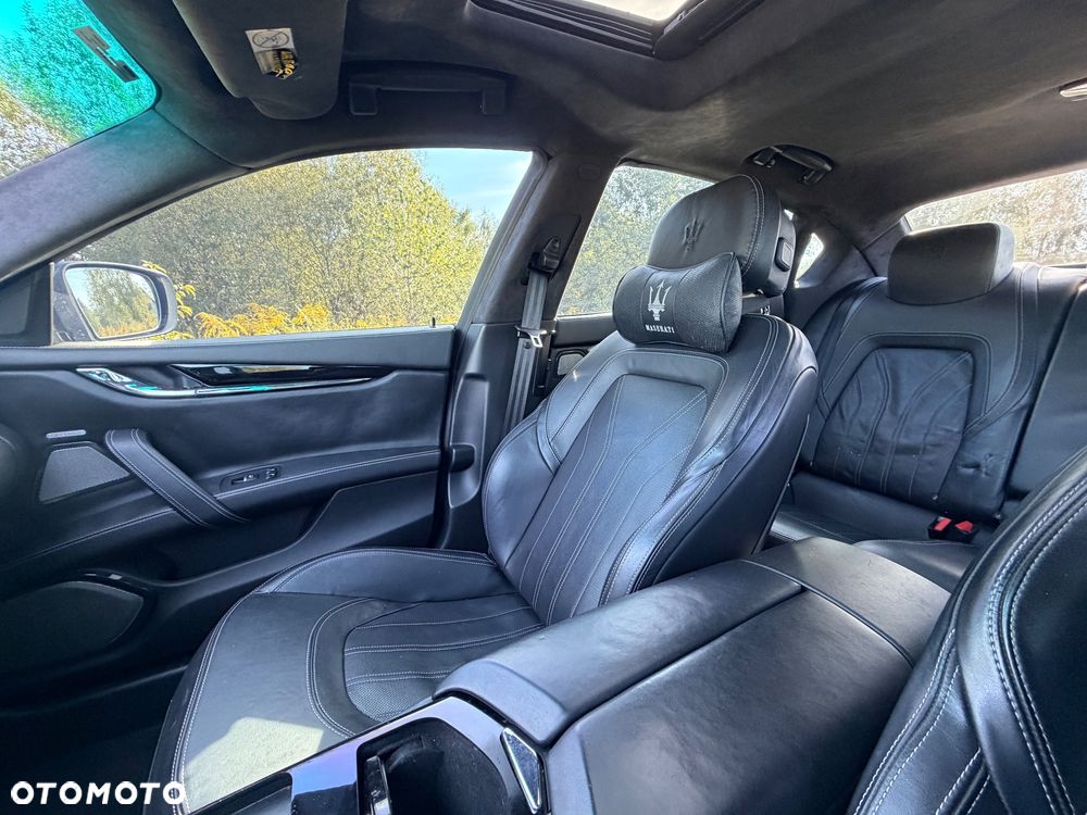 Maserati Quattroporte GTS Automatik - 6