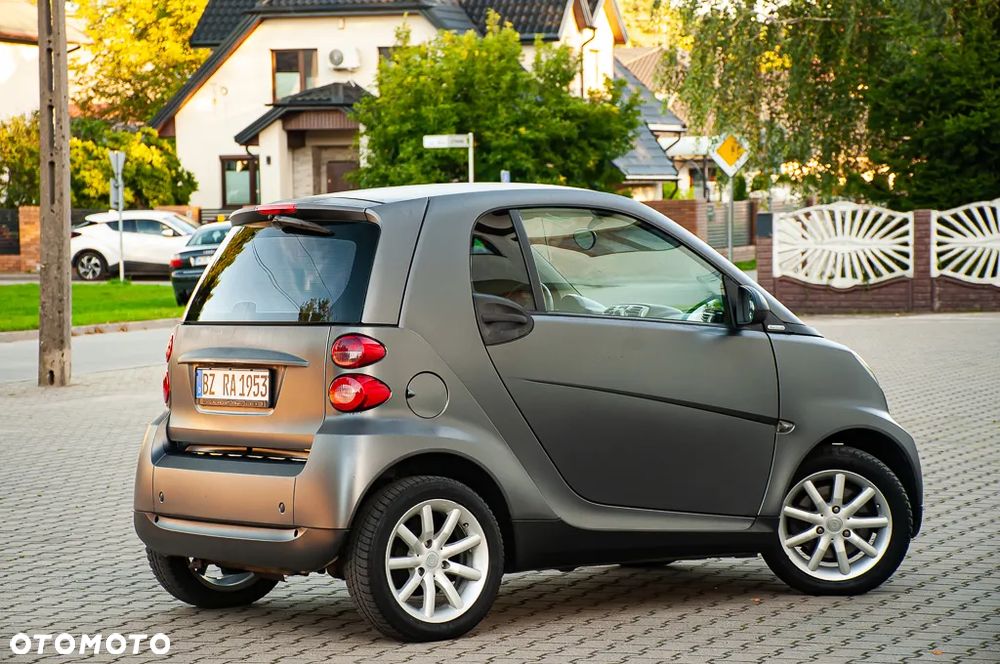 Smart Fortwo cdi coupe softouch pulse dpf - 13