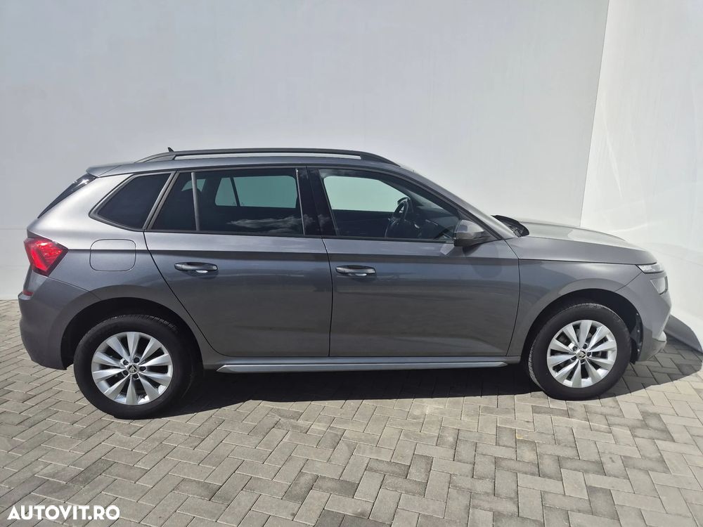 Skoda Kamiq 1.0 TSI Style - 6