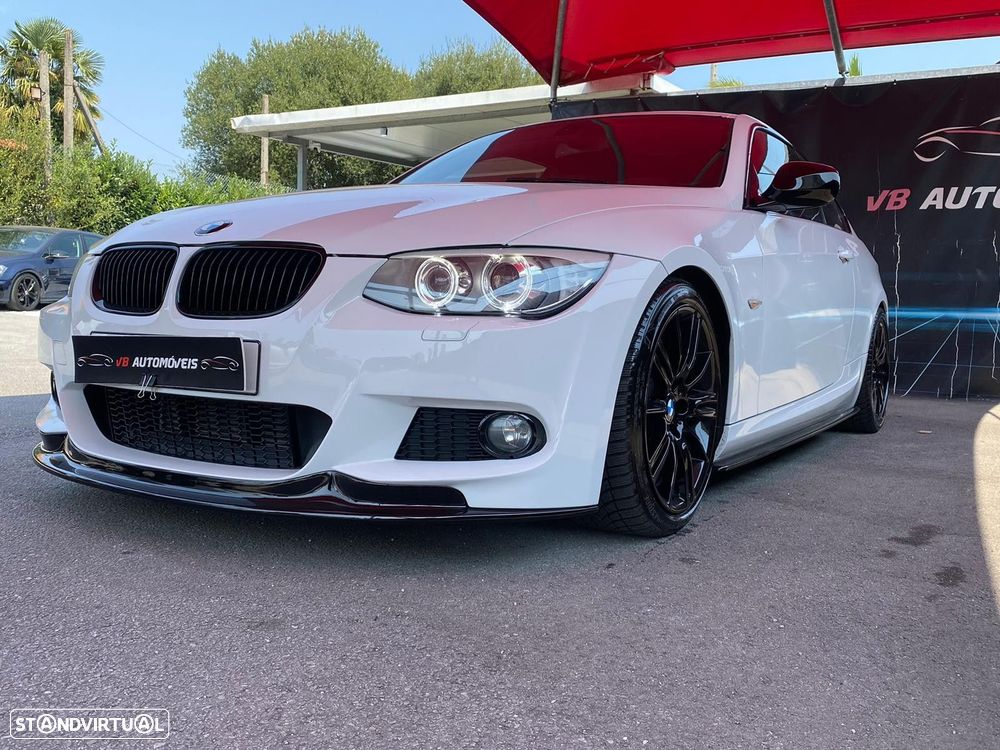 BMW 320 d Pack M - 5
